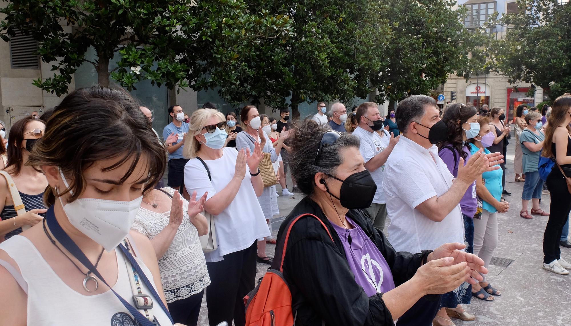 Andalucía clama por justicia feminista - 5